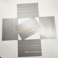 punching perforated stainless steel mesh